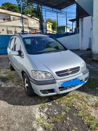 Carro 2.0 MPFI COMFORT 8V FLEX 4P AUTOMATICO