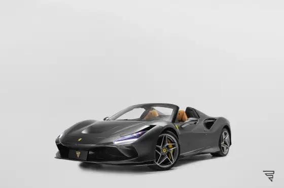 Carro 3.9 V8 TURBO GASOLINA F1-DCT