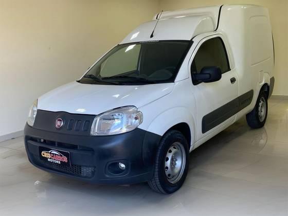 Carro 1.4 MPI FURGÃO HARD WORKING 8V FLEX 2P MANUAL