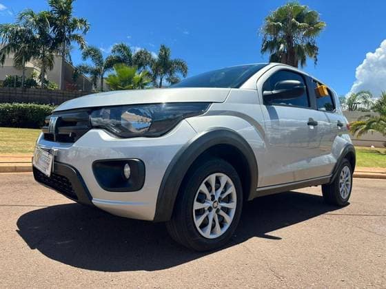 Carro 1.0 EVO FLEX LIKE. MANUAL