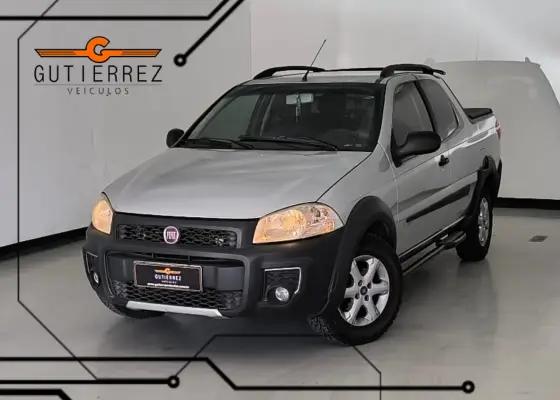 Carro 1.4 MPI WORKING CD 8V FLEX 3P MANUAL