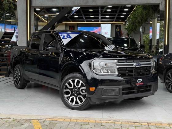 Carro 2.5 HYBRID LARIAT e-CVT