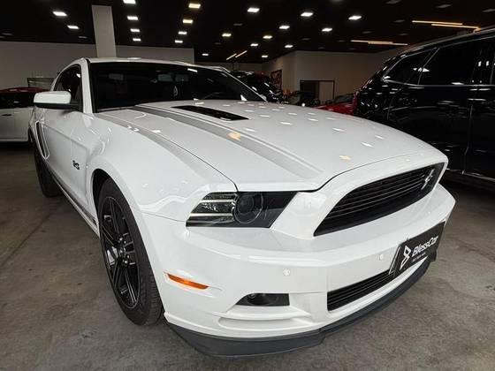 Carro 5.0 GT CALIFORNIA V8 GASOLINA 2P AUTOMÁTICO