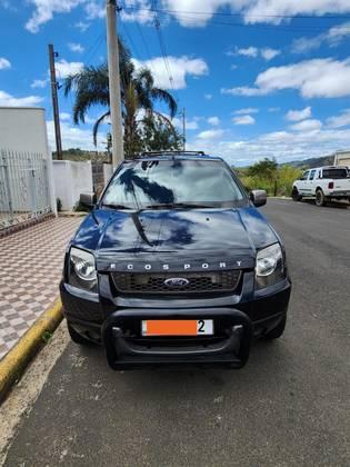 Carro 2.0 4WD 16V GASOLINA 4P MANUAL