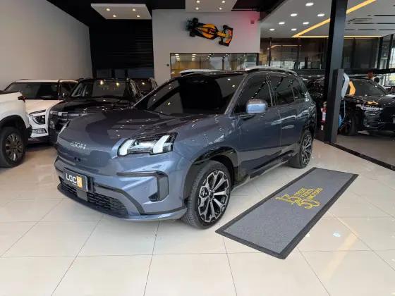 Carro 75,3 KW ELÉTRICO ELITE