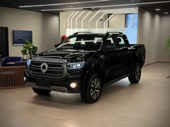 Carro 2.4 TURBO DIESEL TRAIL 4X4 AUTOMÁTICO