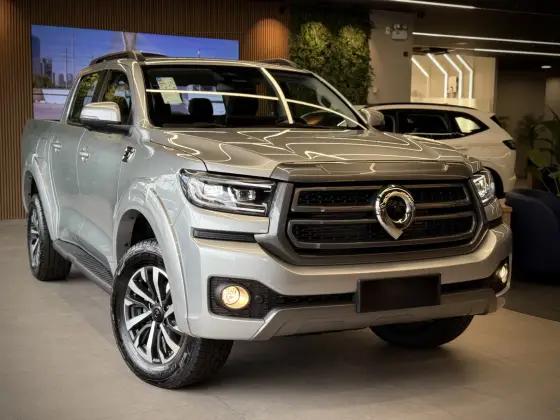 Carro 2.4 TURBO DIESEL TRAIL 4X4 AUTOMÁTICO