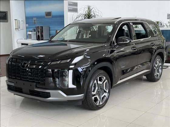 Carro 3.8 V6 GASOLINA AWD AUTOMÁTICO