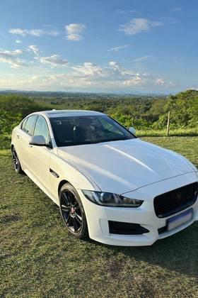 Carro 2.0 16V INGENIUM P250 GASOLINA R-SPORT 4P AUTOMÁTICO