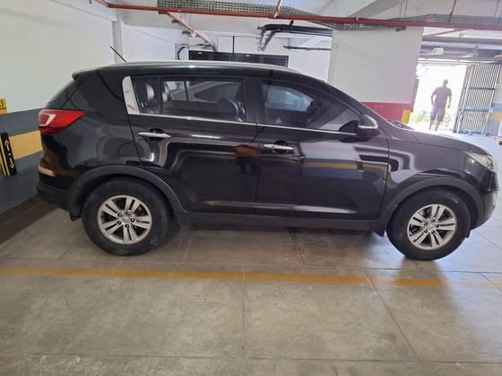 Carro 2.0 EX 4X2 16V GASOLINA 4P AUTOMÁTICO