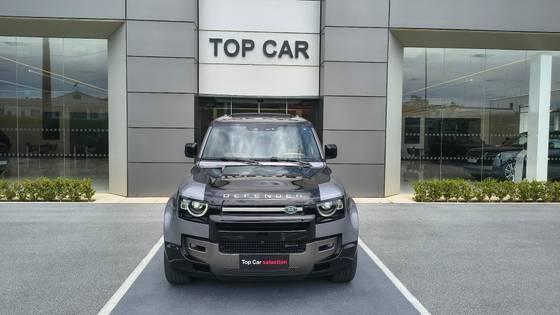 Carro 3.0 D300 TURBO DIESEL MHEV 110 X-DYNAMIC HSE AWD AUTOMÁTICO