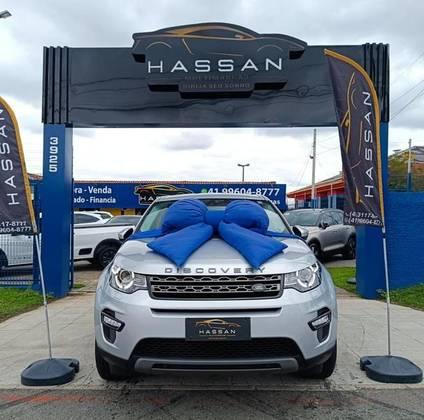 Carro 2.0 16V SI4 TURBO FLEX HSE 4P AUTOMÁTICO