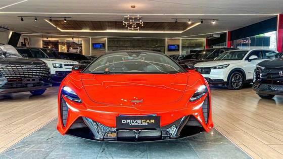 Carro 3.0 V6 BITURBO HYBRID SPIDER SSG