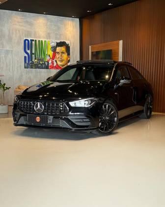 Carro 2.0 CGI GASOLINA 4MATIC 7G-DCT