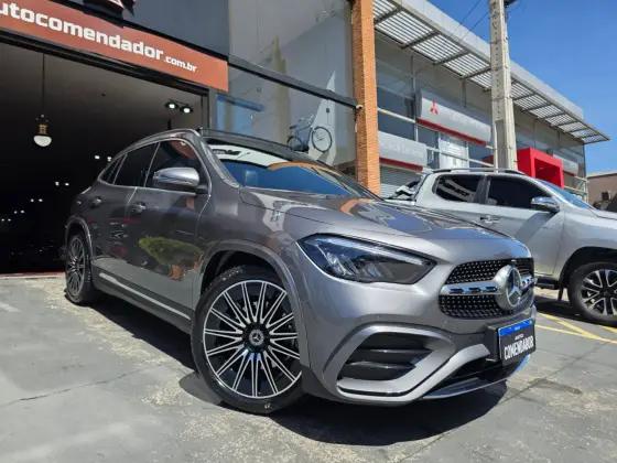 Carro 1.3 MHEV AMG LINE 7G-DCT
