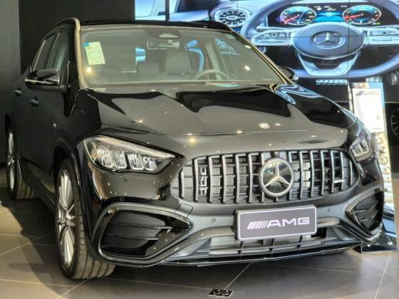 Carro 2.0 MHEV 4MATIC SPEEDSHIFT