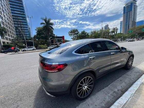 Carro 2.0 CGI GASOLINA COUPÉ AMG LINE 4MATIC 9G-TRONIC