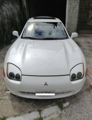 Carro 3.0 VR-4 V6 24V GASOLINA 2P MANUAL