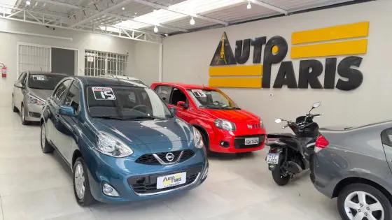 Carro 1.6 SV 16V FLEX 4P MANUAL