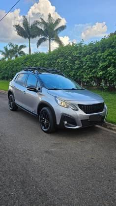 Carro 1.6 16V THP FLEX STYLE 4P AUTOMÁTICO