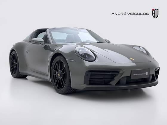 Carro 3.0 24V H6 GASOLINA TARGA 4 GTS PDK