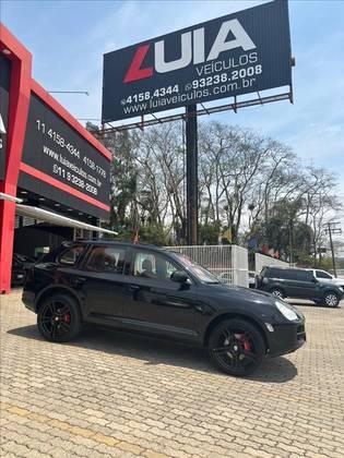 Carro 4.5 S 4X4 V8 32V GASOLINA 4P TIPTRONIC