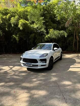 Carro 2.0 16V GASOLINA 4P AUTOMÁTICO