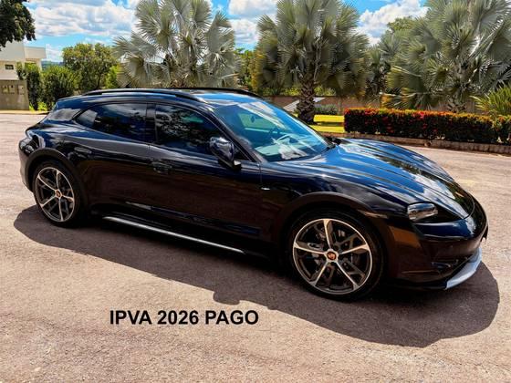 Carro 4 CROSS TURISMO ELÉTRICO