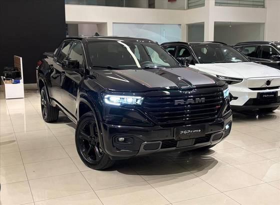 Carro 2.0 HURRICANE 4 TURBO GASOLINA R/T 4X4 AUTOMÁTICO