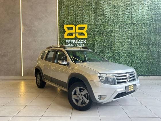 Carro 2.0 DYNAMIQUE 4X2 16V FLEX 4P AUTOMÁTICO