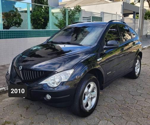 Carro 2.3 GL 4X2 16V 150CV GASOLINA 4P AUTOMÁTICO