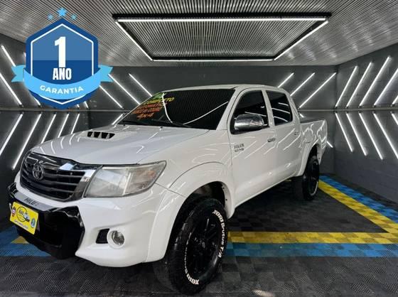 Carro 2.7 SRV 4X4 CD 16V FLEX 4P AUTOMÁTICO
