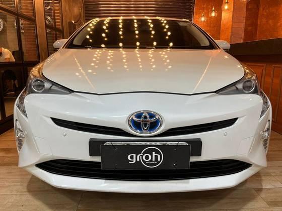 Carro 1.8 16V HÍBRIDO 4P AUTOMÁTICO