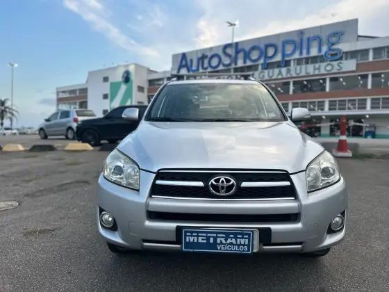 Carro 2.4 4X2 16V GASOLINA 4P AUTOMÁTICO