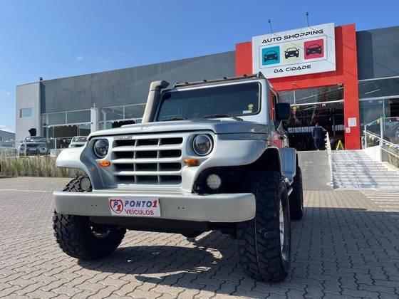 Carro 2.8 TETO RÍGIDO 12V TURBO INTERCOOLER DIESEL 2P MANUAL