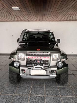 Carro 3.2 XLT 4X4 20V TURBO INTERCOOLER DIESEL 2P MANUAL