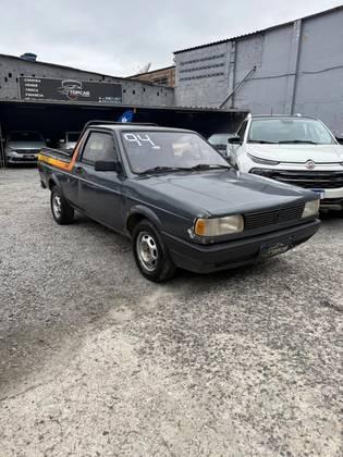 Carro 1.8 CL CS 8V ÁLCOOL 2P MANUAL