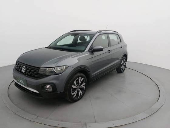 Carro 1.0 200 TSI TOTAL FLEX AUTOMÁTICO