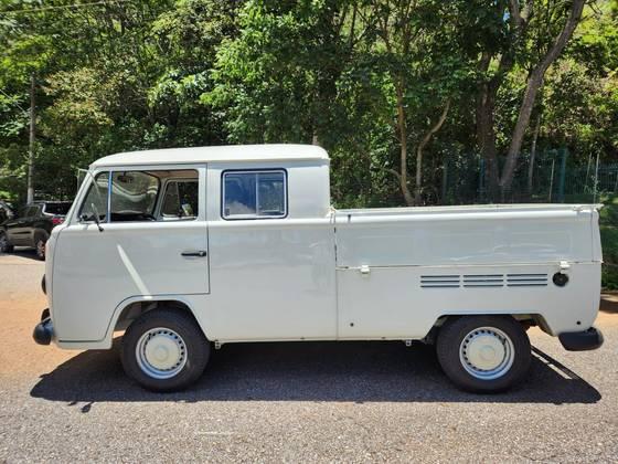 Carro 1.6 MI PICK-UP CD 8V GASOLINA 3P MANUAL