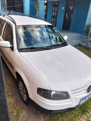 Carro 1.6 MI 8V FLEX 4P MANUAL G.IV