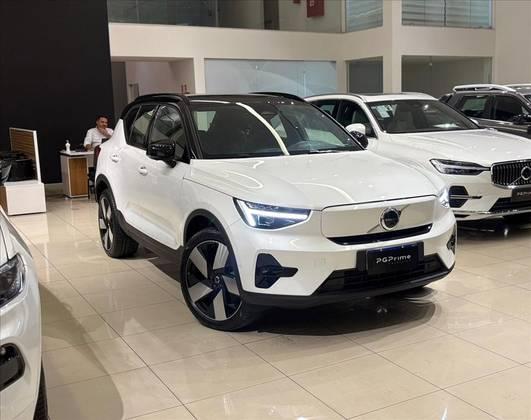 Carro P8 RECHARGE TWIN ELECTRIC ULTRA AWD