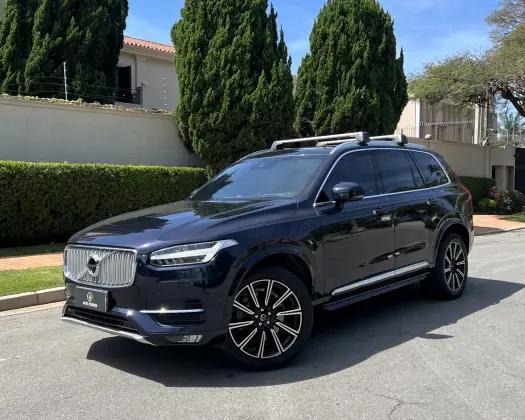 Carro 2.0 T6 GASOLINA INSCRIPTION AWD GEARTRONIC