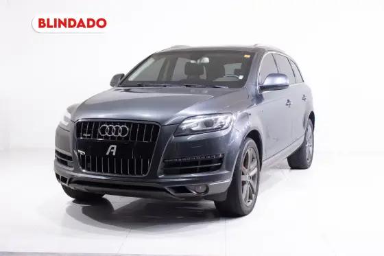 Carro 3.0 TFSI QUATTRO V6 24V GASOLINA 4P TIPTRONIC