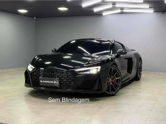 Carro 5.2 V10 FSI GASOLINA COUPÉ QUATTRO S TRONIC