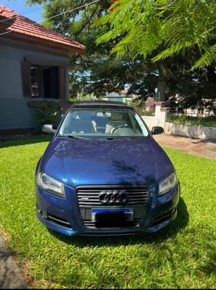 Carro 2.0 TFSI SPORTBACK 16V GASOLINA 4P S-TRONIC