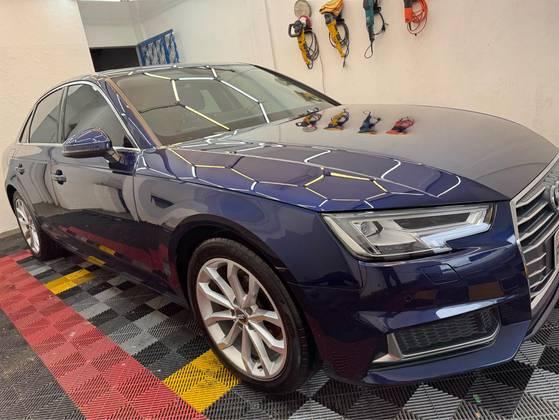Carro 2.0 TFSI GASOLINA PRESTIGE PLUS S TRONIC
