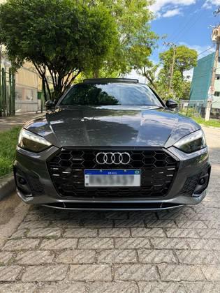Carro 2.0 TFSI GASOLINA SPORTBACK PERFORMANCE BLACK S TRONIC
