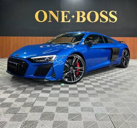 Carro 5.2 V10 FSI GASOLINA COUPÉ QUATTRO S TRONIC