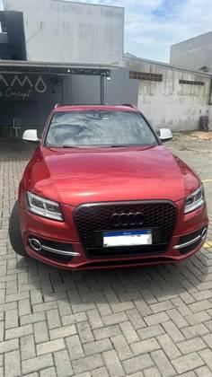 Carro 3.0 TFSI V6 24V GASOLINA 4P AUTOMÁTICO