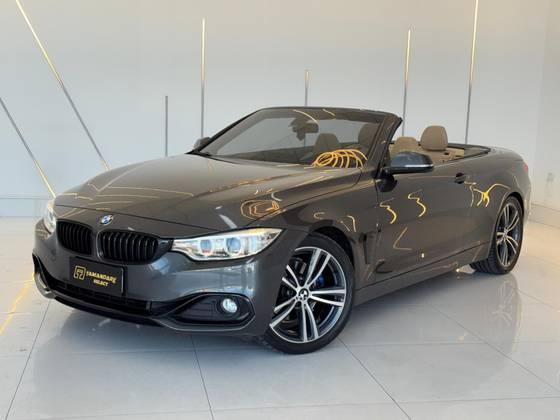 Carro 2.0 16V GASOLINA CABRIO SPORT AUTOMÁTICO